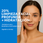 Limpieza Facial Profunda Con Punta de Diamante + Hidratación  Facial